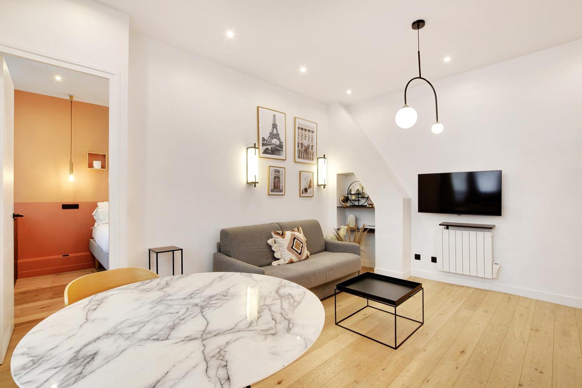 Pick A Flat'S Apartment In Reuilly-Diderot - Rue Claude Tillier Parigi Esterno foto