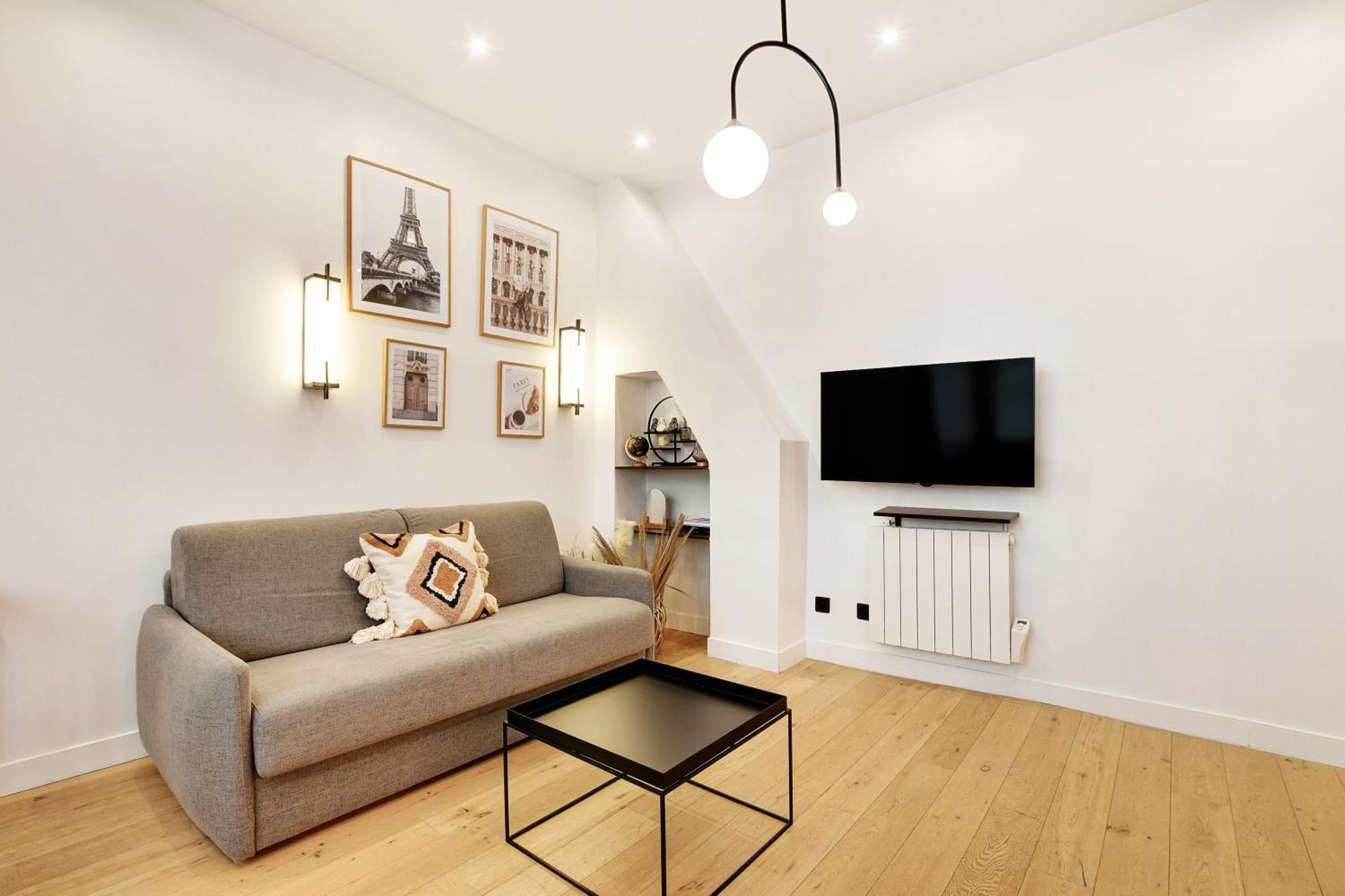 Pick A Flat'S Apartment In Reuilly-Diderot - Rue Claude Tillier Parigi Esterno foto