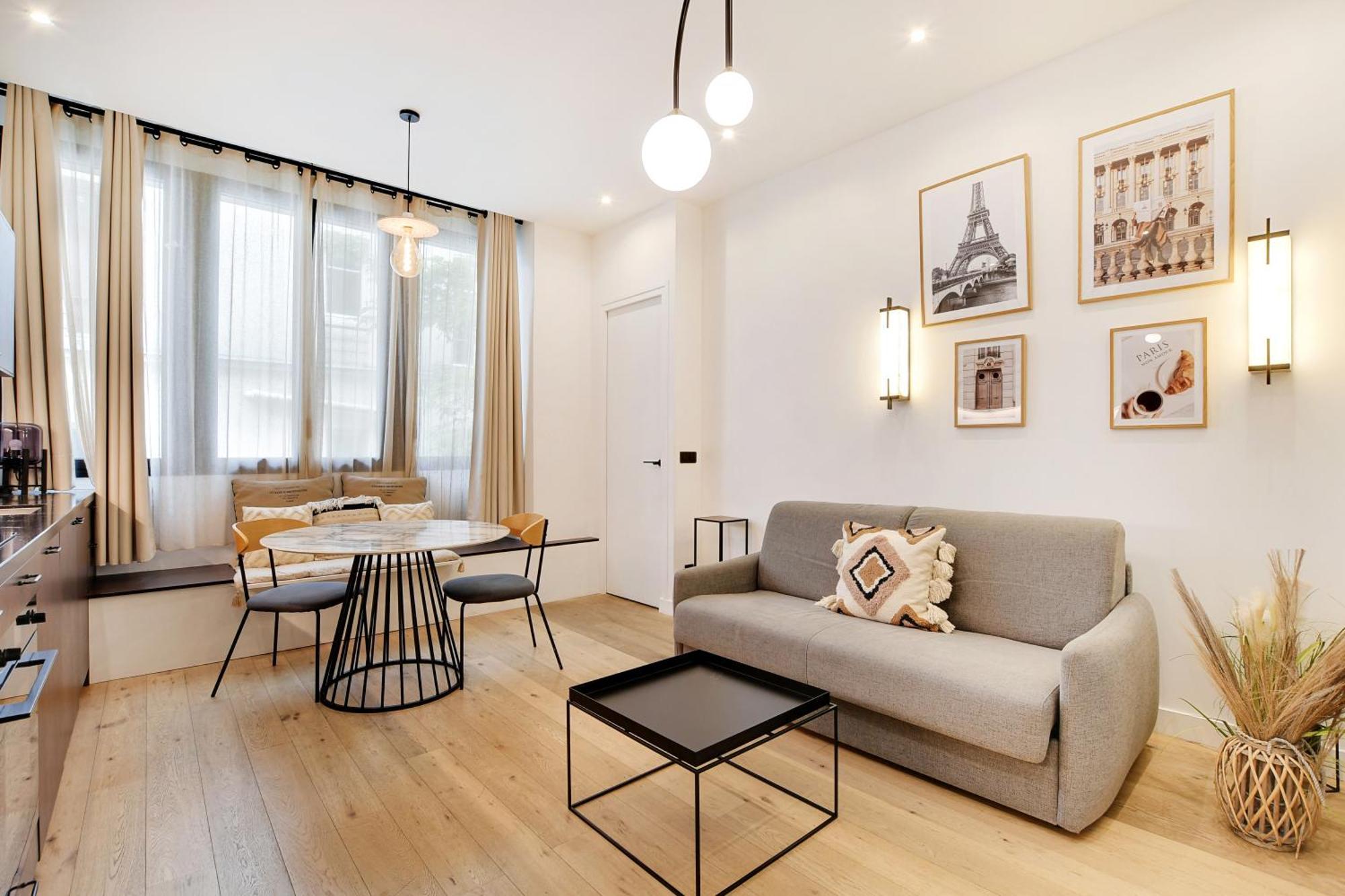 Pick A Flat'S Apartment In Reuilly-Diderot - Rue Claude Tillier Parigi Esterno foto