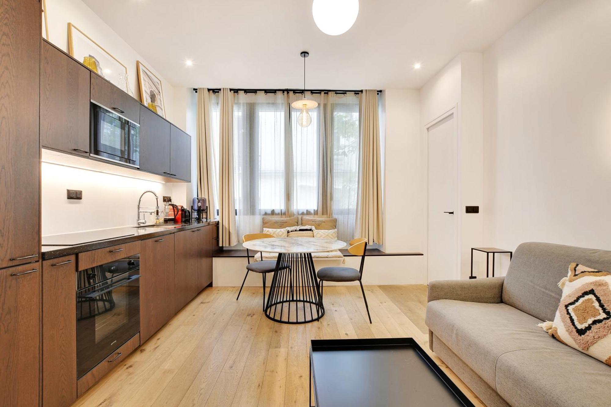 Pick A Flat'S Apartment In Reuilly-Diderot - Rue Claude Tillier Parigi Esterno foto