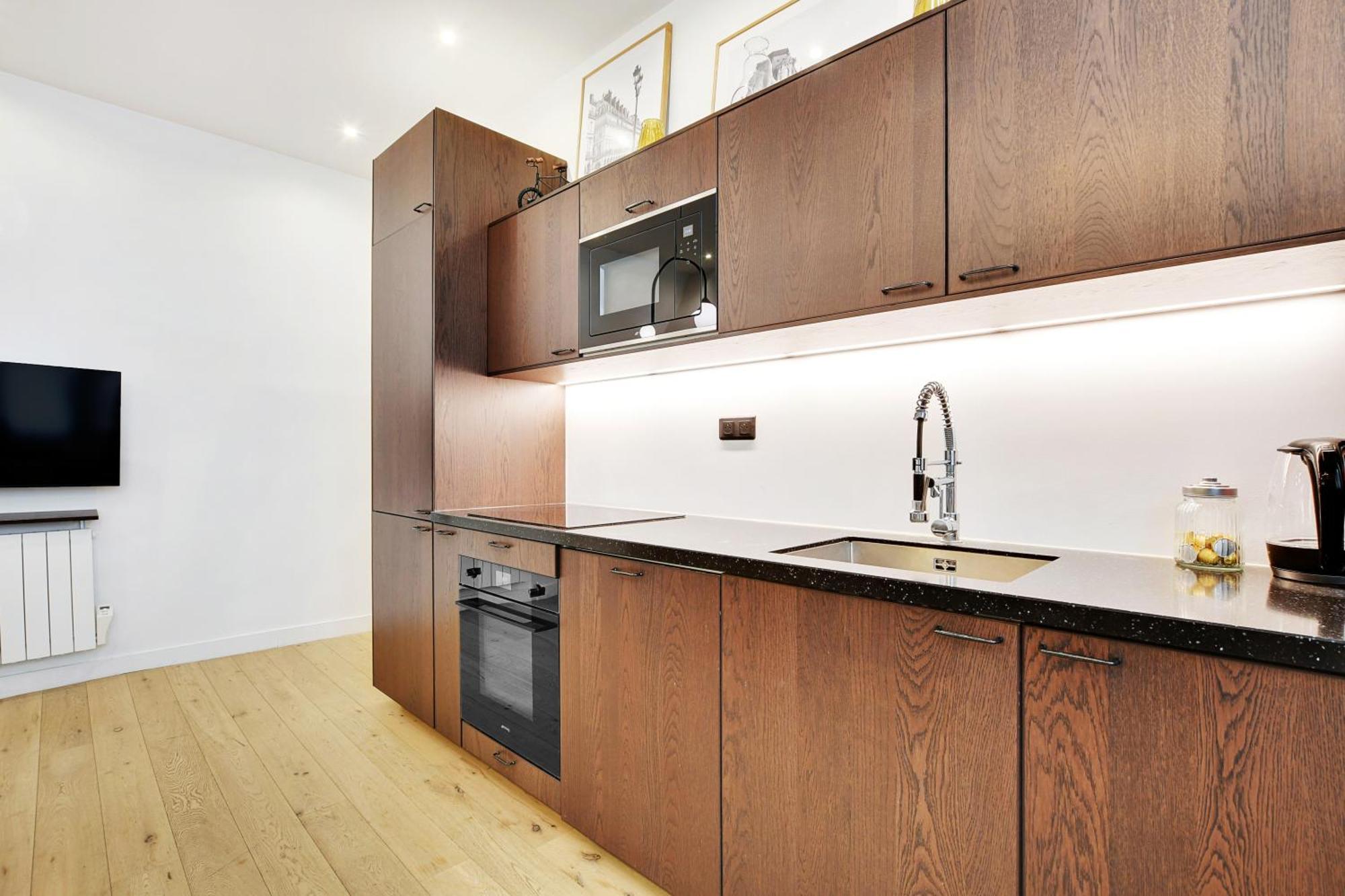 Pick A Flat'S Apartment In Reuilly-Diderot - Rue Claude Tillier Parigi Esterno foto