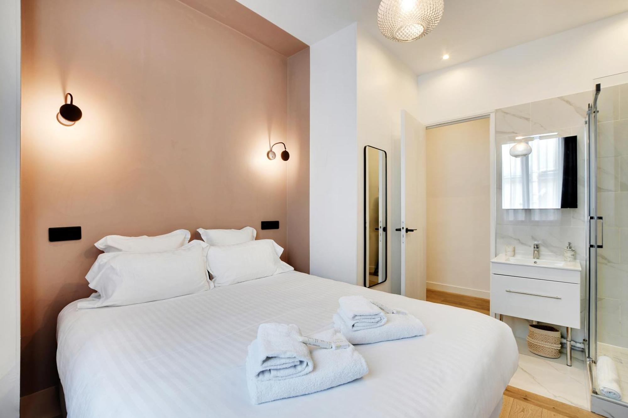 Pick A Flat'S Apartment In Reuilly-Diderot - Rue Claude Tillier Parigi Esterno foto